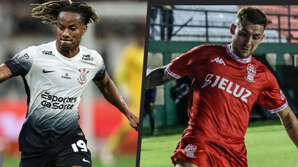 Pelota Libre o Fútbol Libre: cómo ver en vivo Corinthians vs. Huracán por la Copa Sudamericana