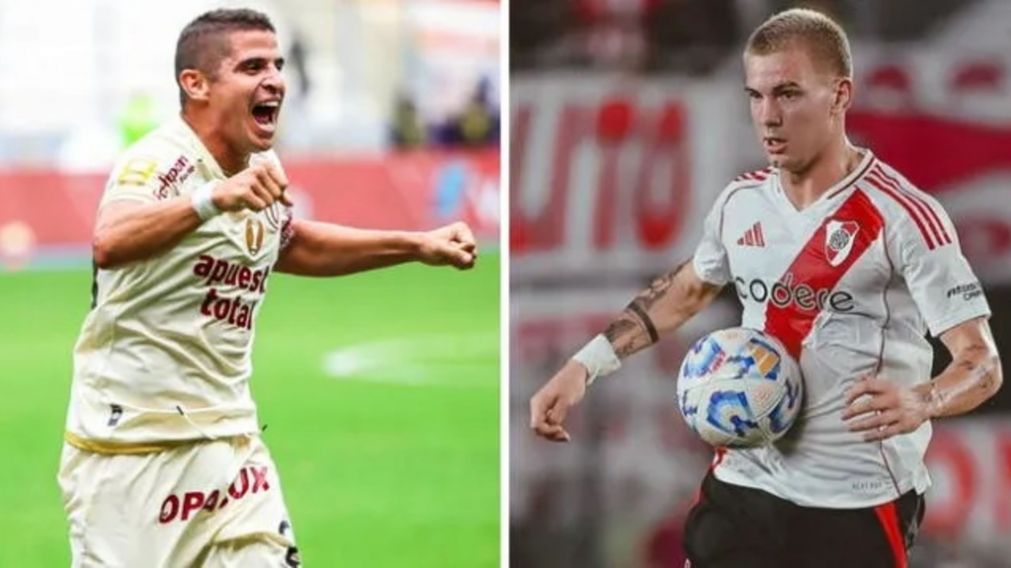 Pelota Libre o Fútbol Libre: cómo ver en vivo Universitario vs. River por la Copa Libertadores 2025