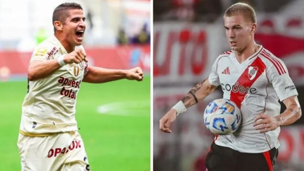 Pelota Libre o F�tbol Libre: c�mo ver en vivo Universitario vs. River por la Copa Libertadores 2025