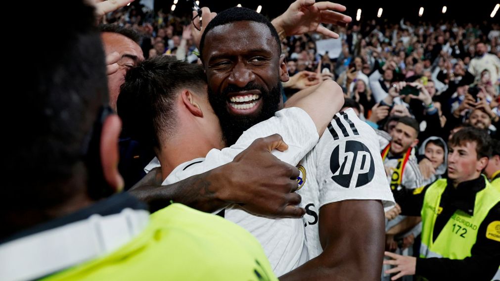 Real Madrid sufrió más de la cuenta ante Real Sociedad y se metió en la final de la Copa del Rey tras una lluvia de goles