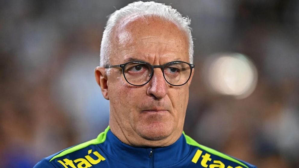 Brasil sumó a un candidato inesperado para reemplazar a Dorival Júnior: de quién se trata