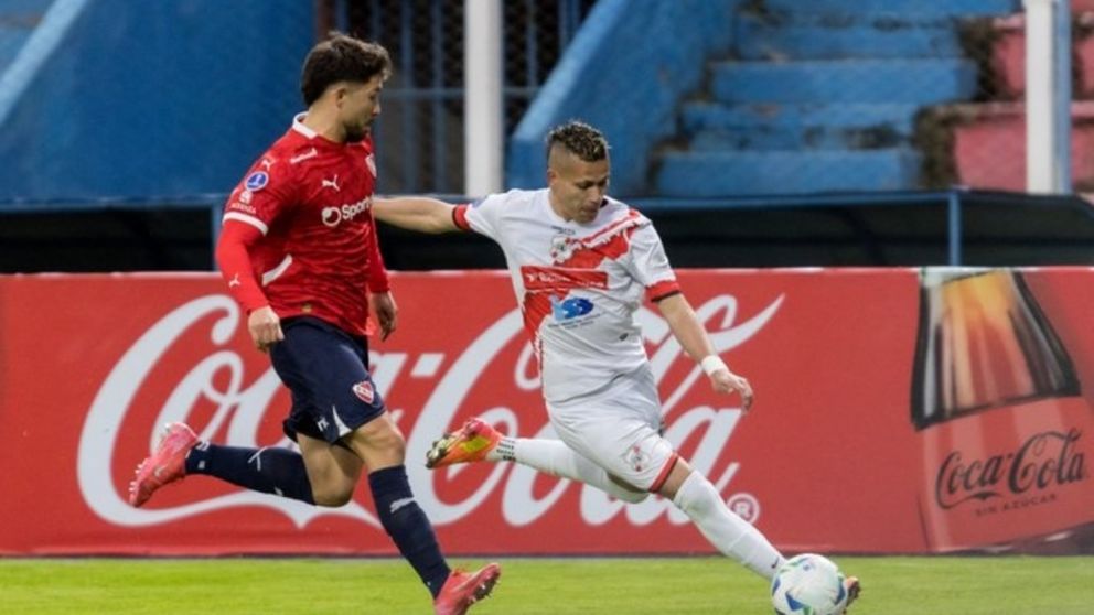 Nacional Potosí y la altura fueron demasiado para un Independiente que hizo lo que pudo: mal debut del Rojo en la Copa Sudamericana