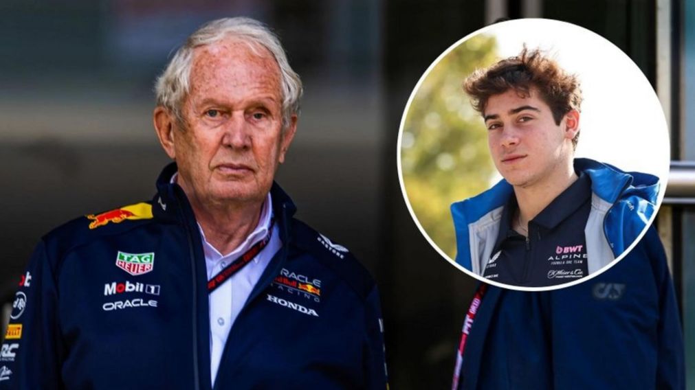 La tremenda revelación del asesor de Red Bull sobre Franco Colapinto: "No se lo..."