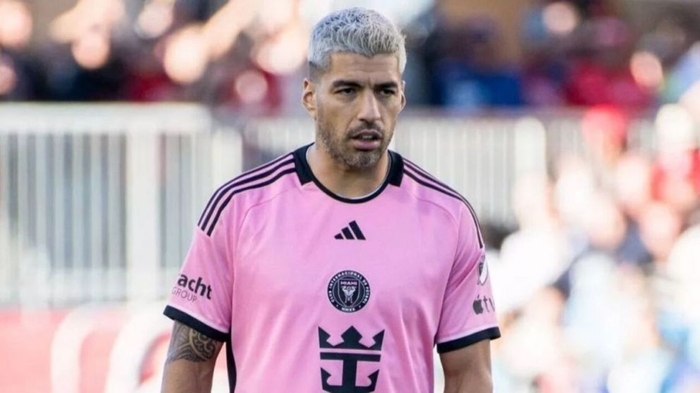 Luis Suárez contó detalles insólitos de su pase caído a River: "Estuve muy cerca"