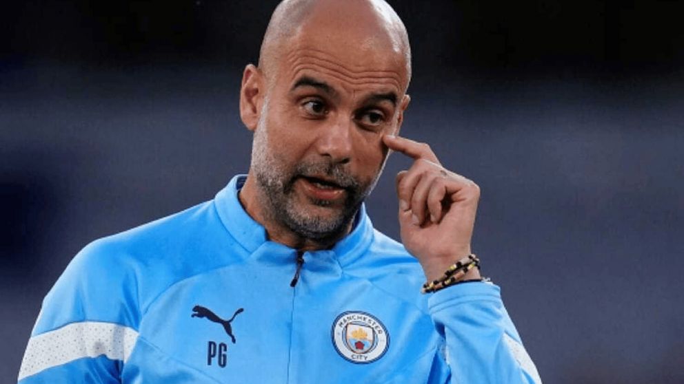 Pep Guardiola planea una limpieza tremenda para el Manchester City que se viene