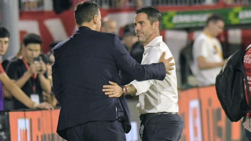 Cristian Fabbiani, la chicana a Boca y una bombita para Gago: "No me gusta que me falten el respeto"