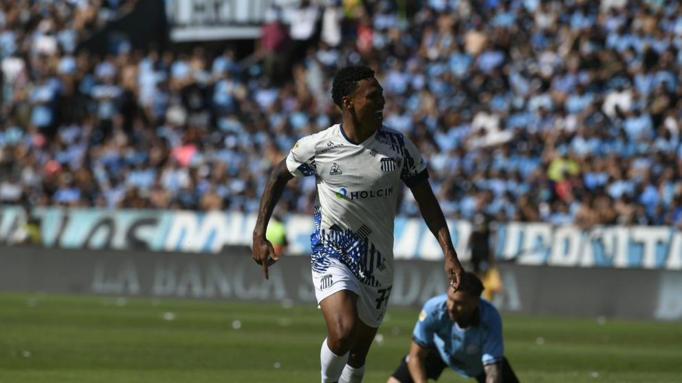 La historia del brasileño Rick, el autor del gol de Talleres en el Clásico ante Belgrano: su curiosa conexión con Boca