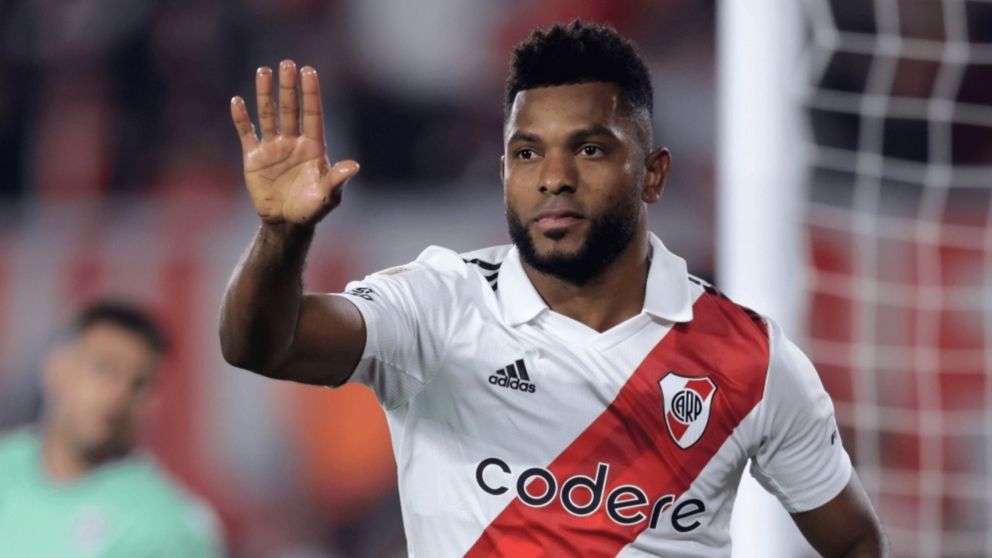 Marcelo Gallardo se cansó de darle oportunidades a Miguel Borja y ya le puso el ojo a un ex jugador de River