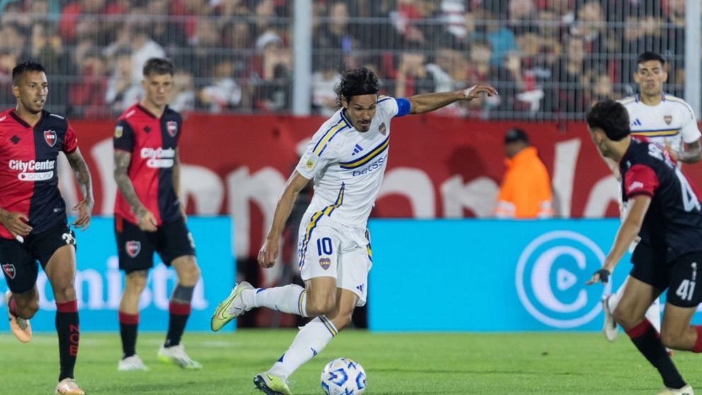 Pelota Libre o Fútbol Libre: cómo ver en vivo Newell´s vs. Boca por el Torneo Apertura 2025 de la Liga Profesional
