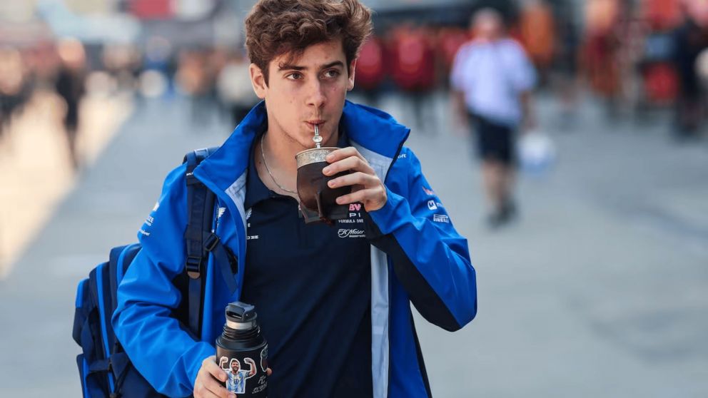 Helmut Marko le bajó el precio a Franco Colapinto que sonó fuerte en Red Bull para la temporada 2025 de la Fórmula 1