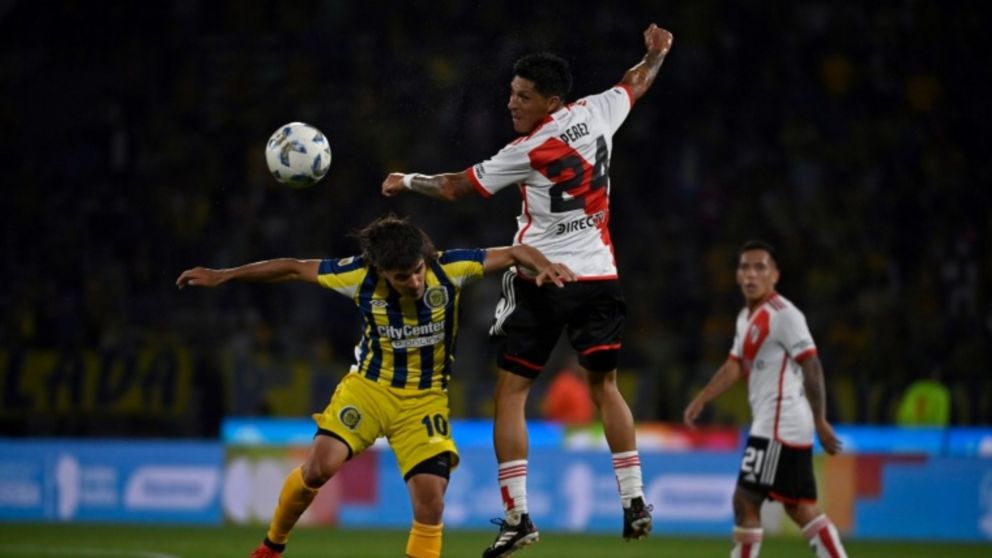 Pelota Libre o Fútbol Libre: cómo ver en vivo River vs. Central por el Torneo Apertura 2025 de la Liga Profesional