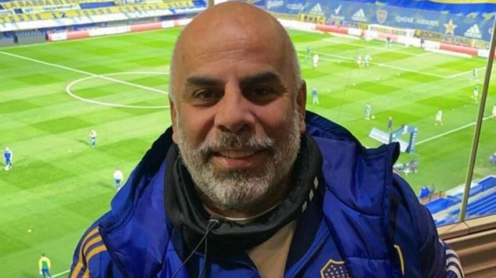 Chicho Serna se refirió al futuro de Gago como DT de Boca y explicó por qué no llegó Paredes