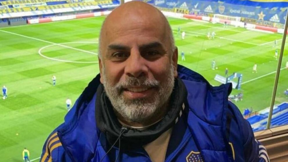 Chicho Serna se refirió al futuro de Gago como DT de Boca y explicó por qué no llegó Paredes