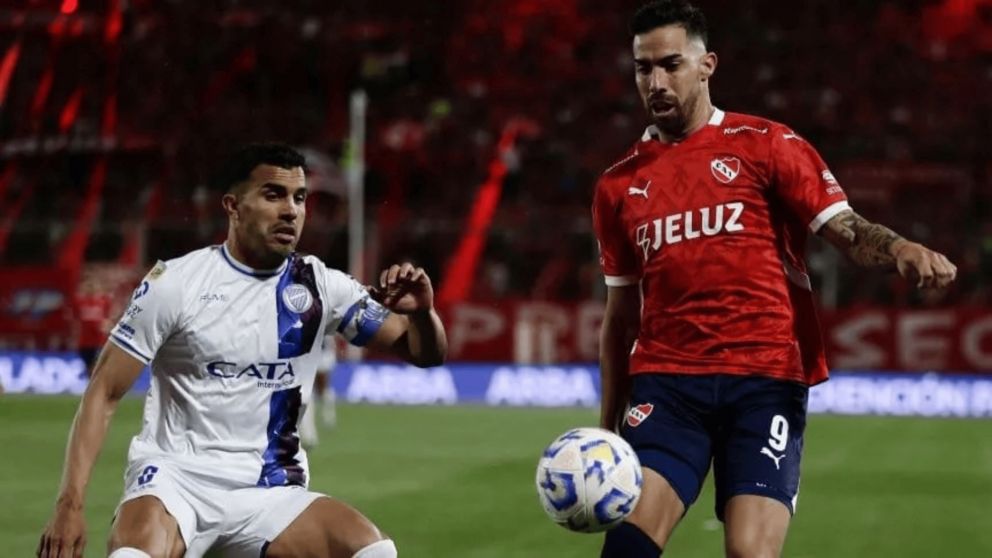 Pelota Libre o Fútbol Libre: cómo ver en vivo Independiente vs. Godoy Cruz por el Torneo Apertura 2025