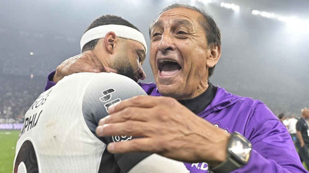 Ramón Díaz salió campeón con Corinthians y se quedó con un record histórico para el fútbol argentino