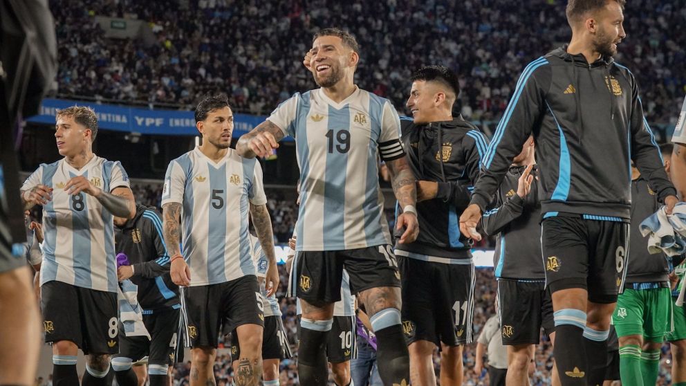 Una figura de la Selección Argentina podría cambiar de equipo para jugar el Mundial de Clubes