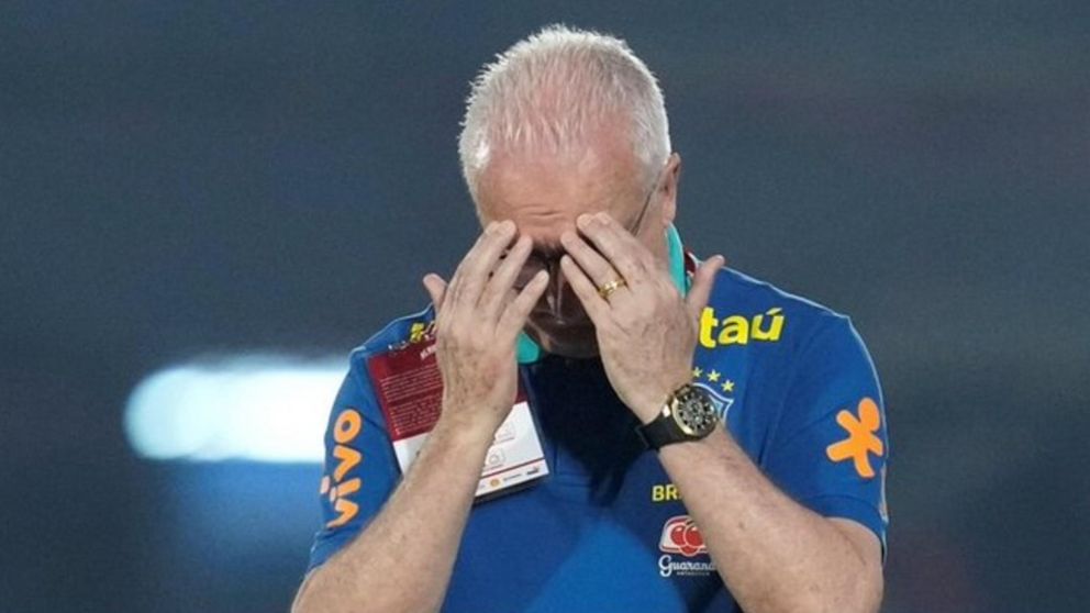 Brasil en crisis: el futuro de Dorival Júnior está en duda y suenan varios nombres para reemplazarlo