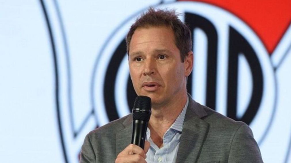 Leyenda de River le pidió le pidió a Jorge Brito que contrate a una figura del Manchester City