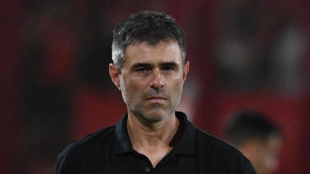 La tajante decisión de Julio Vaccari en Independiente
