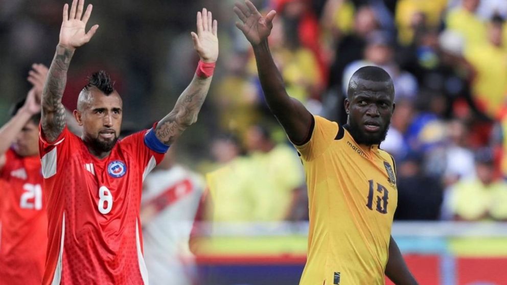 Pelota Libre o Fútbol Libre: cómo ver en vivo Chile vs. Ecuador por Eliminatorias Sudamericanas