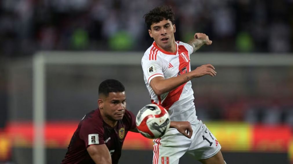 Pelota Libre o Fútbol Libre: cómo ver en vivo Venezuela vs. Perú por Eliminatorias Sudamericanas