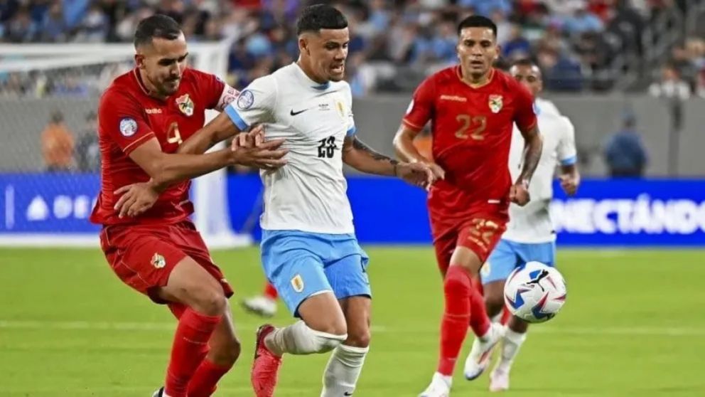 Pelota Libre o Fútbol Libre: cómo ver EN VIVO Bolivia vs. Uruguay por Eliminatorias Sudamericanas