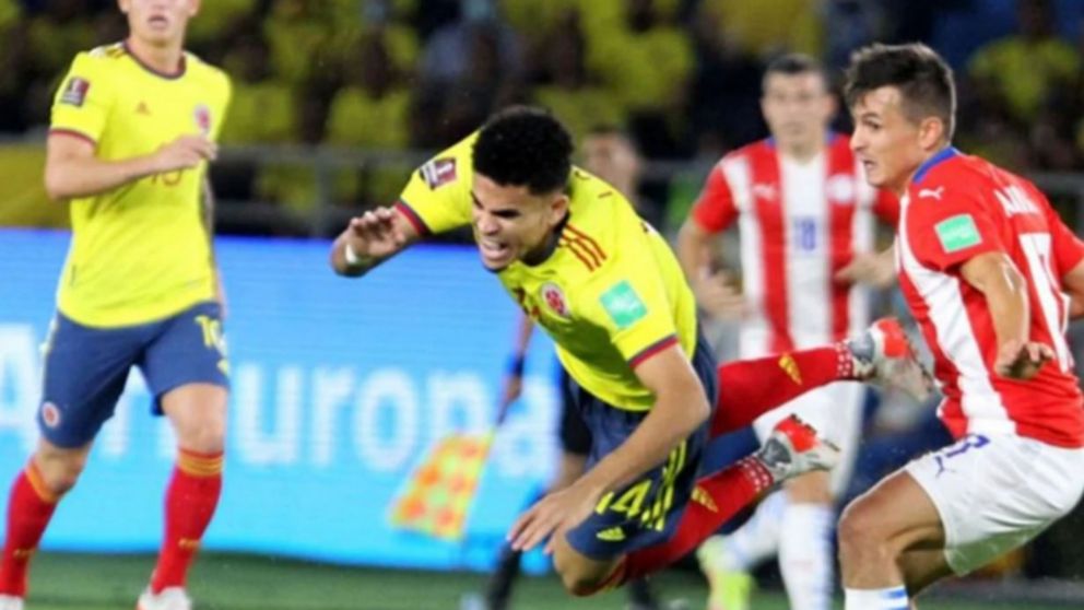 Pelota Libre o F�tbol Libre: c�mo ver EN VIVO Colombia vs. Paraguay por Eliminatorias Sudamericanas