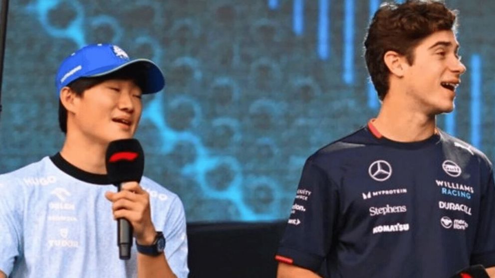 �Atento Franco Colapinto!: un ex Red Bull asegur� que Liam Lawson ya est� despedido del equipo