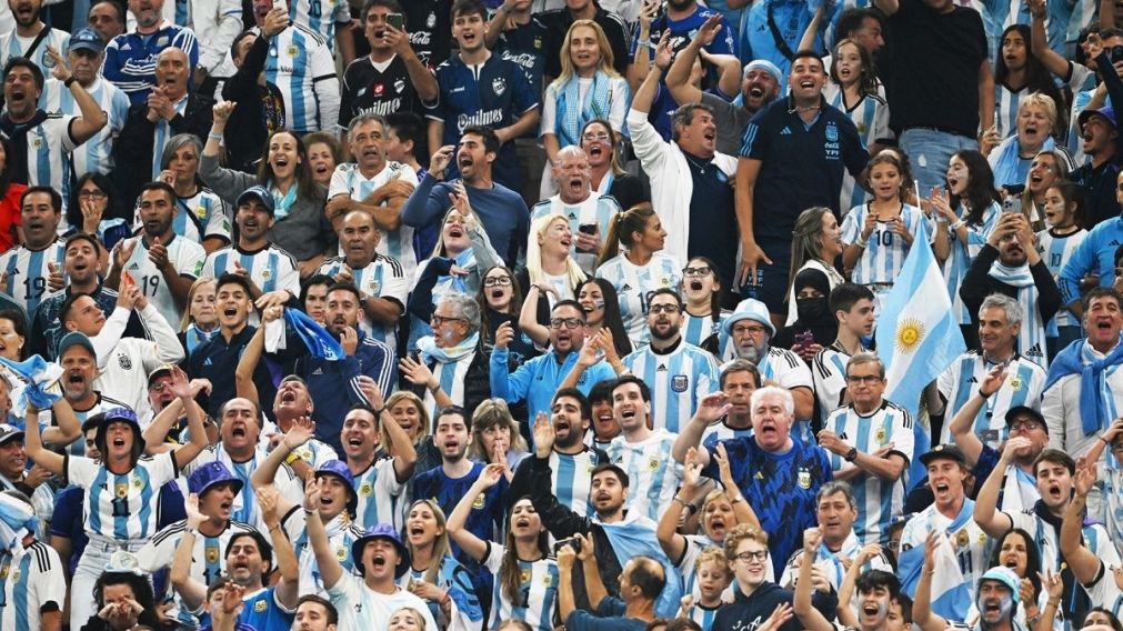 Los detalles del excesivo operativo de seguridad para el cl�sico entre la Selecci�n Argentina y Brasil en el estadio Monumental