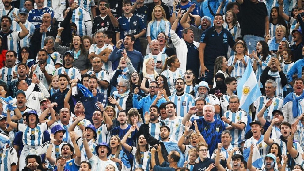Los detalles del excesivo operativo de seguridad para el clásico entre la Selección Argentina y Brasil en el estadio Monumental