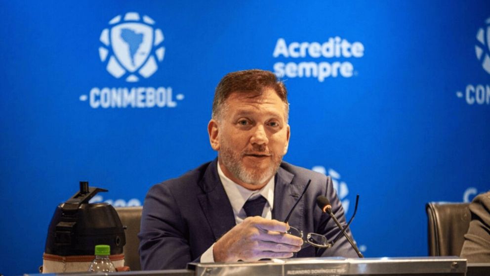 La Conmebol prendió fuego a la Confederación Brasileña de Fútbol en su guerra contra el racismo: "La CBF se opuso a..."