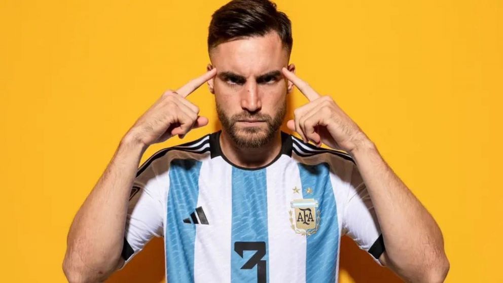 Nicolás Tagliafico rompió el silencio en la previa del clásico entre la Seleccción Argentina y Brasil: "el deseo de ganarle..."