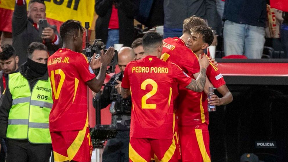 Liga de Naciones: En una increíble serie España eliminó a Países Bajos por penales y se metió entre los cuatro mejores