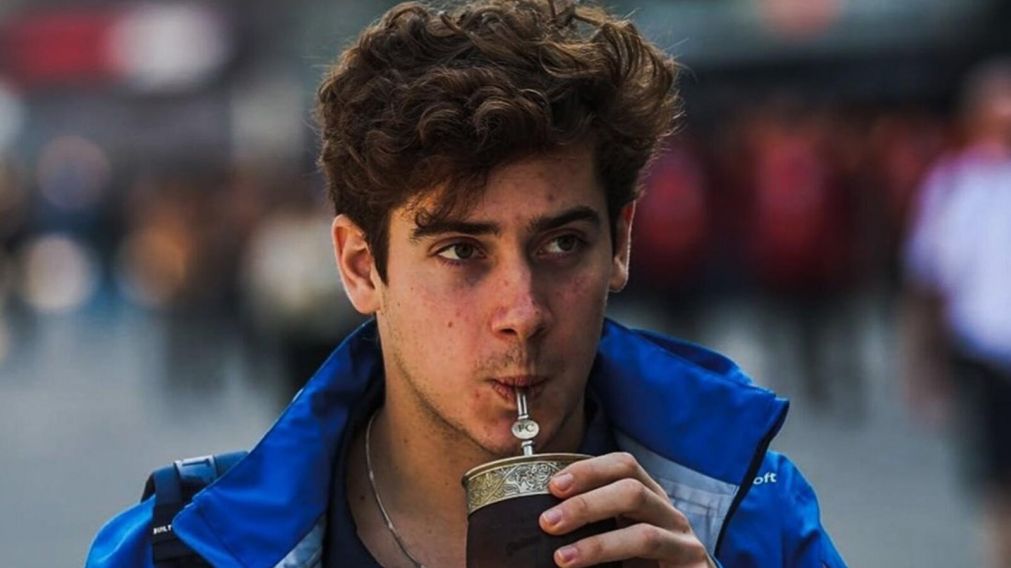 Franco Colapinto, cada vez más cerca de volver a correr en la Fórmula 1: el curioso posteo tras el GP de China
