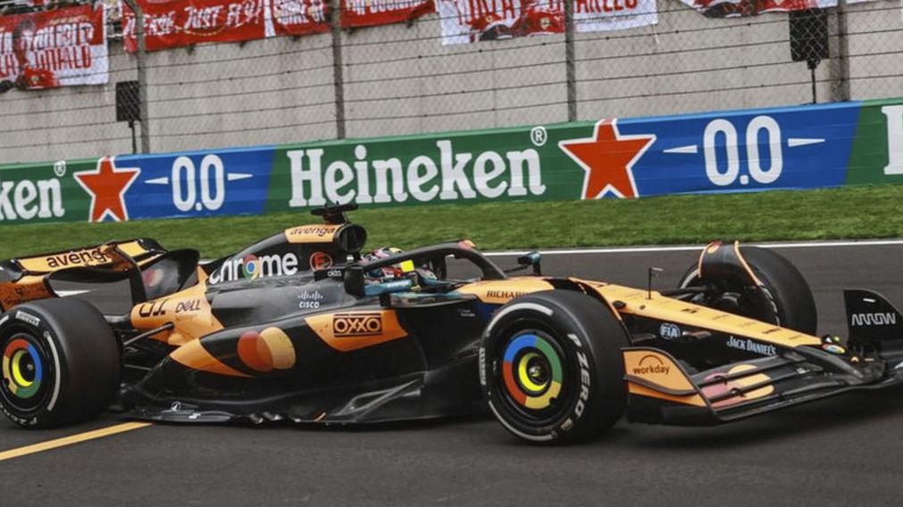 Oscar Piastri se qued� con el Gran Premio de China de F�rmula 1 en una jornada m�gica de McLaren
