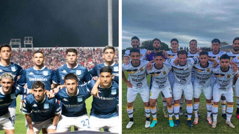 Pelota Libre o Fútbol Libre: cómo ver en vivo Racing vs. Ramón Santamarina por Copa Argentina