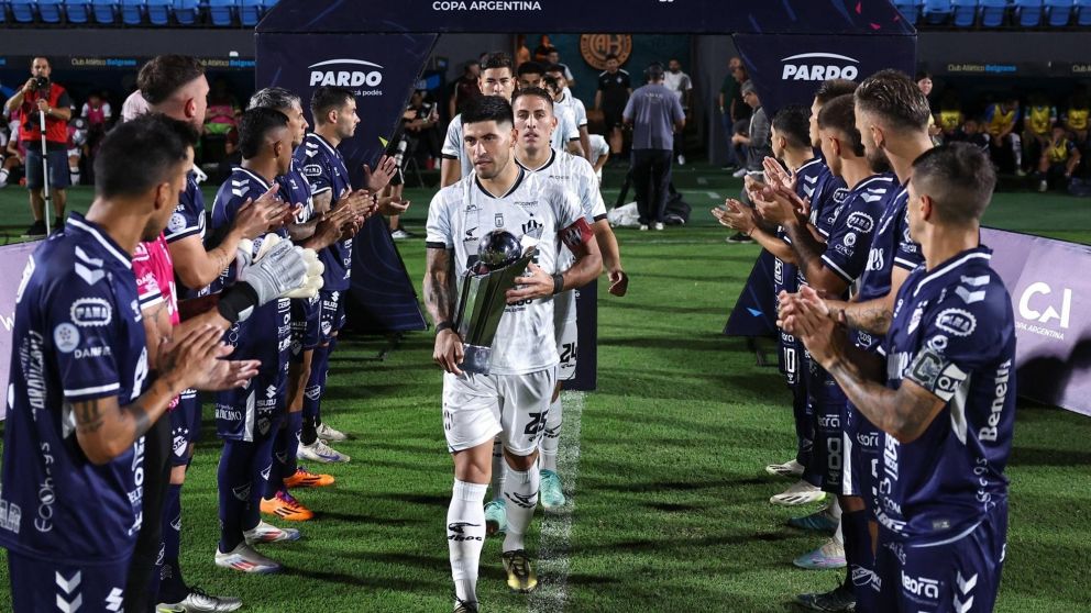 Quilmes eliminó a Central Córdoba de Santiago del Estero y la Copa Argentina tendrá nuevo campeón