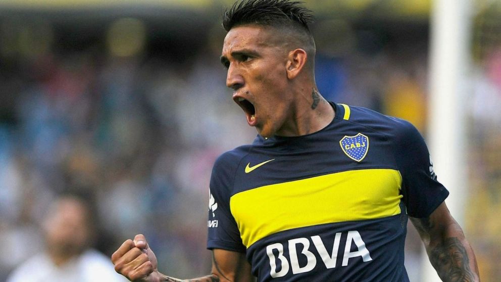 Ricardo Centurión no se olvida de Boca y se va a un club boliviano tras rescindir con Vélez
