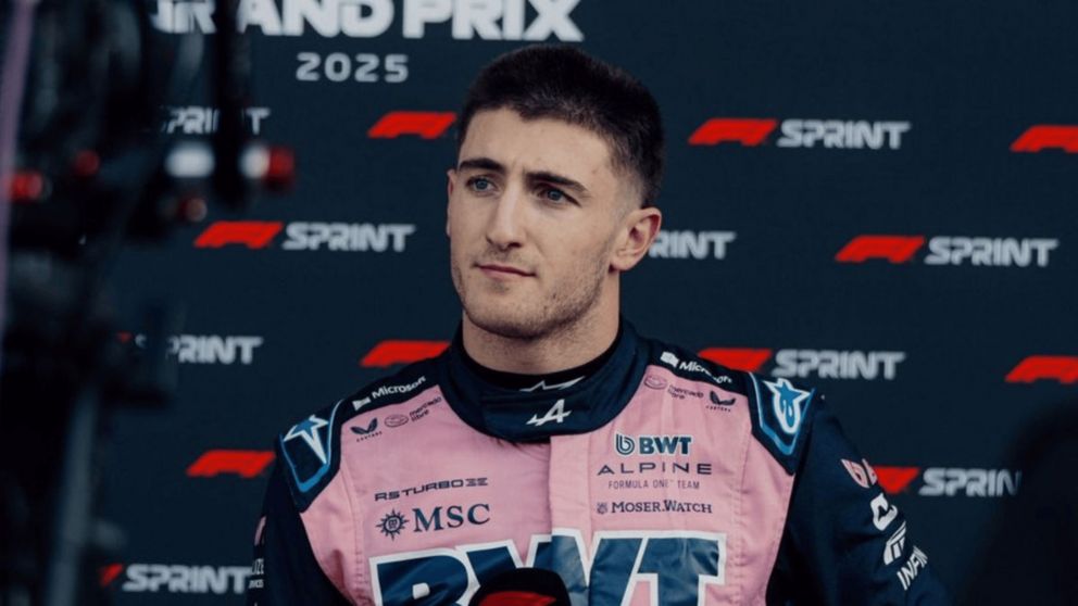 Atento Franco Colapinto: la tajante declaración de Jack Doohan tras fracasar en sus primeros pasos con Alpine en la Fórmula 1