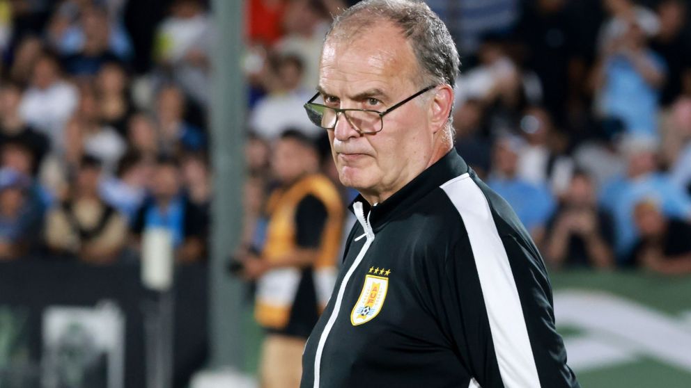 La declaración viral de Marcelo Bielsa haciéndose cargo de la derrota de Uruguay: "Si usted cree..."