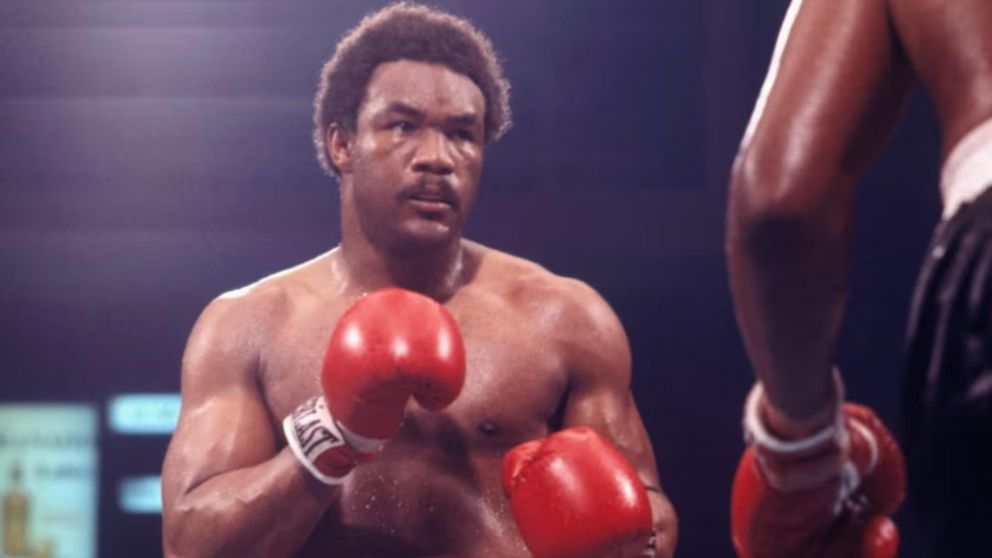 Dolor en el mundo del boxeo: murió George Foreman