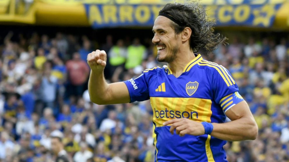 Una gloria de Boca banc� a Cavani y fue tajante sobre el futuro del club tras ser eliminado en la Copa Libertadores: "Tiene que..."