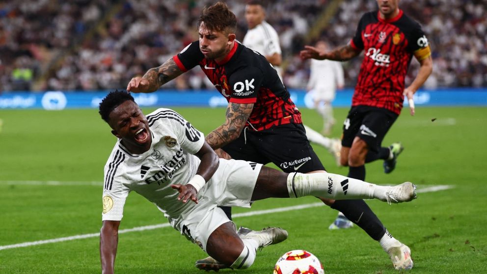 Pablo Maffeo remarcó que eligiría la Selección Argentina sobre España y le tiró un palo a Vinicius