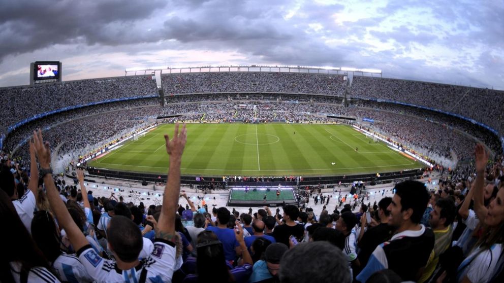 Locura por la Selección Argentina: se agotaron las entradas para el duelo con Brasil por las Eliminatorias