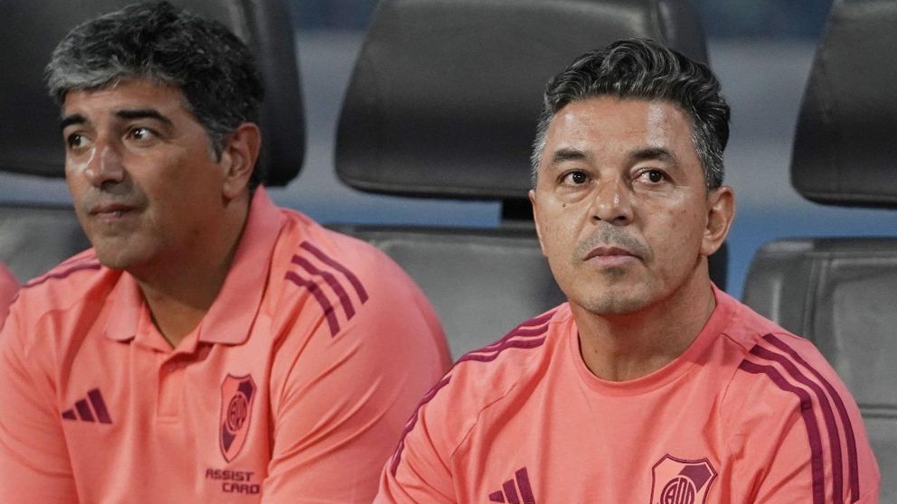 Gallardo no quedó satisfecho con la victoria de River ante Ciudad de Bolívar y se lamentó por las lesiones: "Mayor a menor..."