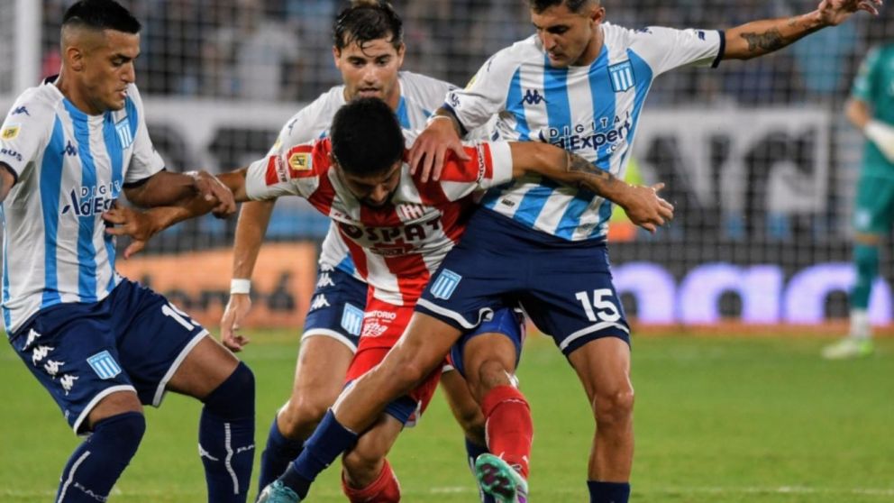 Pelota Libre o Fútbol Libre: cómo ver en vivo Unión vs. Racing, por el Torneo Apertura 2025 de la Liga Profesional