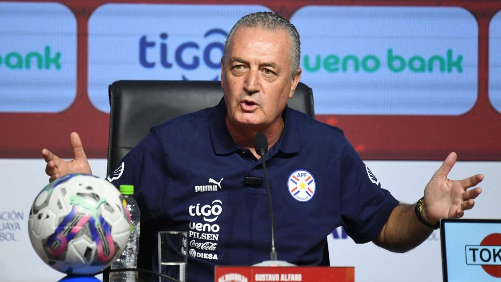 La impresionante anécdota de Gustavo Alfaro con un repositor de un supermercado en Paraguay, que lo conmovió