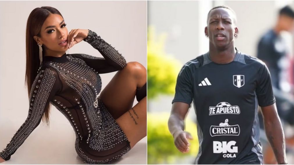 Arde Per�: modelo involucr� a Luis Adv�ncula, Yoshimar Yot�n y el "feo" de Christian Cueva en fiesta privada