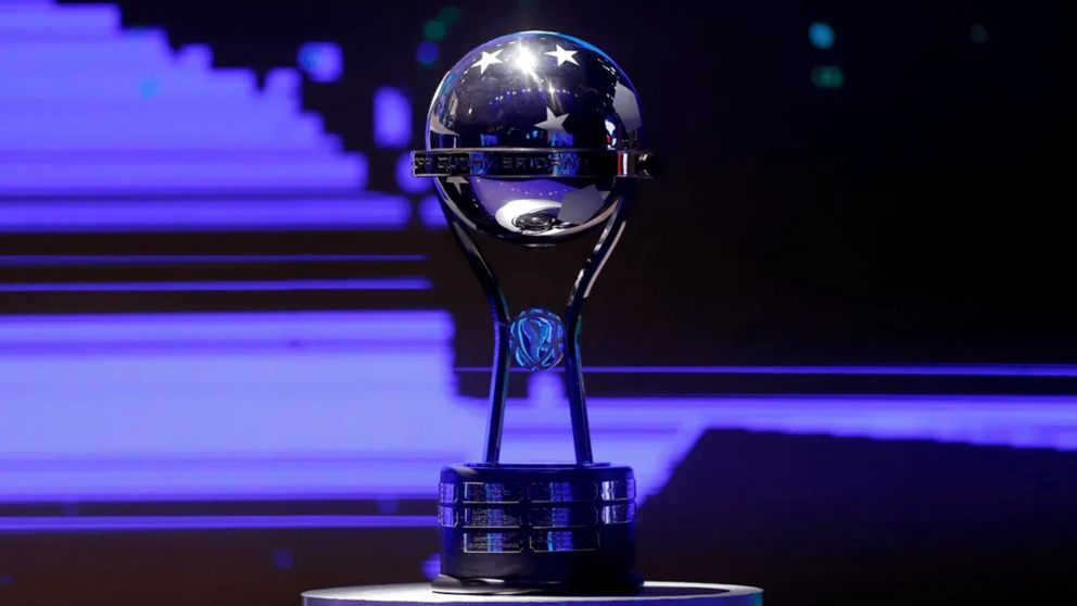 La Copa Sudamericana definió su cronograma: la agenda de los argentinos para la fase de grupos