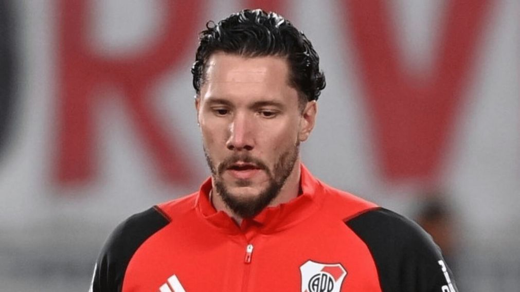 Esc�ndalo en River: Ledesma se le plant� a Gallardo con un picante posteo que luego borr�